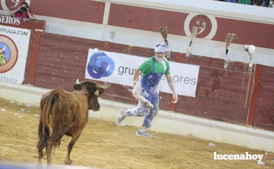 Galería: Más de cinco mil personas llenaron el Coso de los Donceles para ver ganar el Gran Prix por tercera vez al equipo "El Lápiz" Galería: Más de cinco mil personas llenaron el Coso de los Donceles para ver ganar el Gran Prix por tercera vez al equipo "El Lápiz"