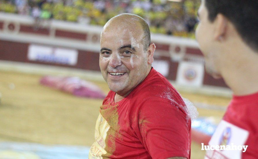 Galería: Más de cinco mil personas llenaron el Coso de los Donceles para ver ganar el Gran Prix por tercera vez al equipo "El Lápiz" Galería: Más de cinco mil personas llenaron el Coso de los Donceles para ver ganar el Gran Prix por tercera vez al equipo "El Lápiz"