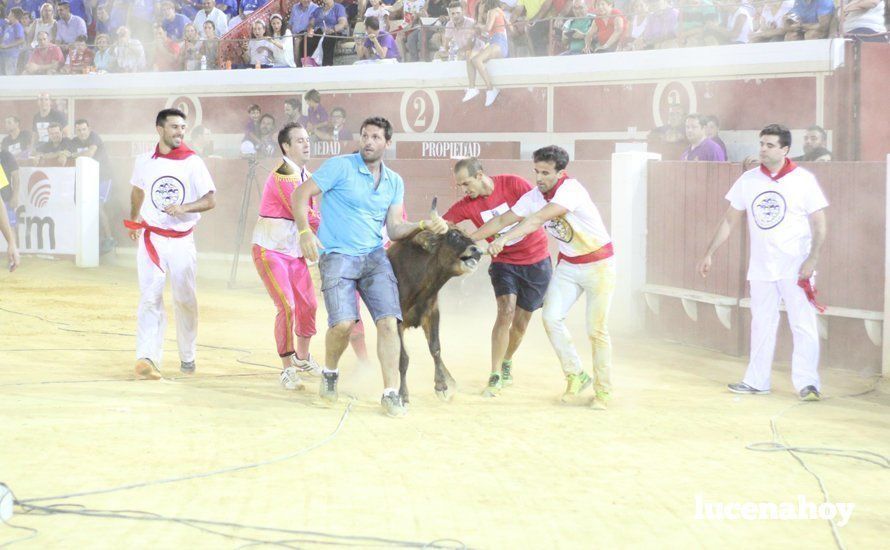 Galería: Más de cinco mil personas llenaron el Coso de los Donceles para ver ganar el Gran Prix por tercera vez al equipo "El Lápiz" Galería: Más de cinco mil personas llenaron el Coso de los Donceles para ver ganar el Gran Prix por tercera vez al equipo "El Lápiz"