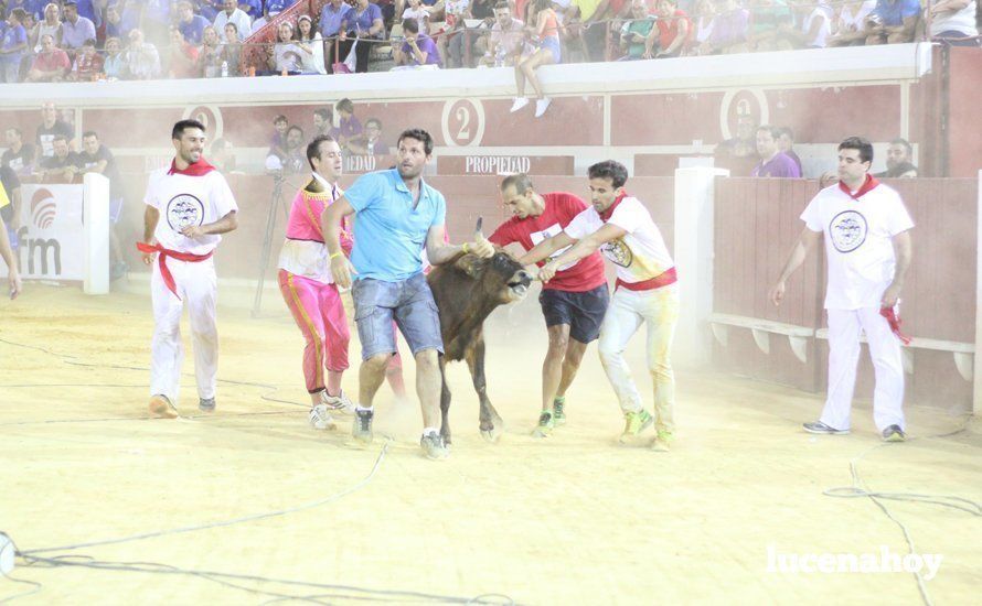 Galería: Más de cinco mil personas llenaron el Coso de los Donceles para ver ganar el Gran Prix por tercera vez al equipo "El Lápiz"