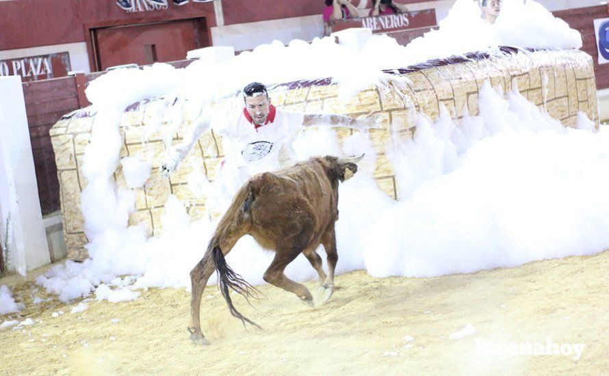 Galería: Más de cinco mil personas llenaron el Coso de los Donceles para ver ganar el Gran Prix por tercera vez al equipo "El Lápiz"