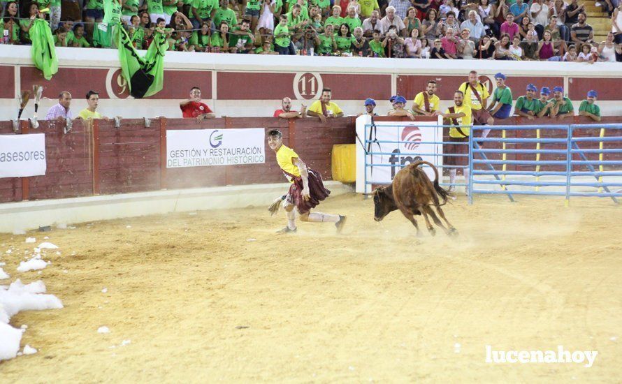 Galería: Más de cinco mil personas llenaron el Coso de los Donceles para ver ganar el Gran Prix por tercera vez al equipo "El Lápiz"