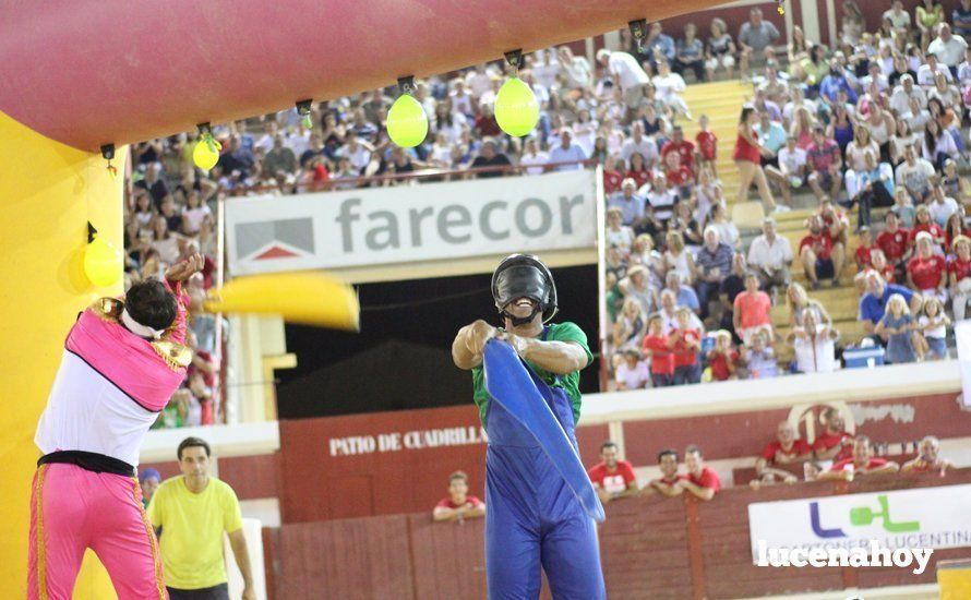 Galería: Más de cinco mil personas llenaron el Coso de los Donceles para ver ganar el Gran Prix por tercera vez al equipo "El Lápiz"