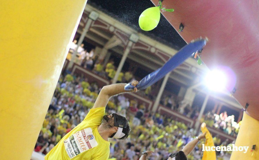 Galería: Más de cinco mil personas llenaron el Coso de los Donceles para ver ganar el Gran Prix por tercera vez al equipo "El Lápiz" Galería: Más de cinco mil personas llenaron el Coso de los Donceles para ver ganar el Gran Prix por tercera vez al equipo "El Lápiz"