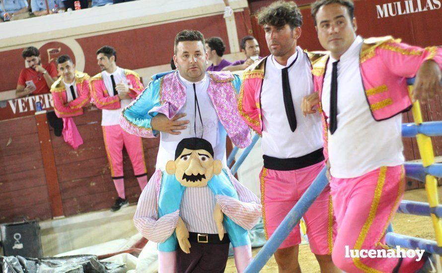 Galería: Más de cinco mil personas llenaron el Coso de los Donceles para ver ganar el Gran Prix por tercera vez al equipo "El Lápiz" Galería: Más de cinco mil personas llenaron el Coso de los Donceles para ver ganar el Gran Prix por tercera vez al equipo "El Lápiz"