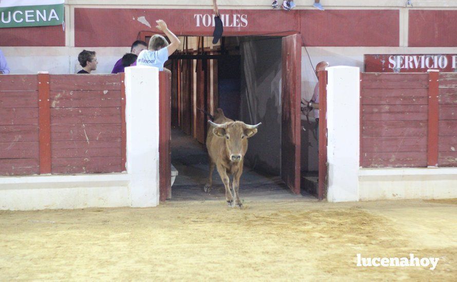 Galería: Más de cinco mil personas llenaron el Coso de los Donceles para ver ganar el Gran Prix por tercera vez al equipo "El Lápiz" Galería: Más de cinco mil personas llenaron el Coso de los Donceles para ver ganar el Gran Prix por tercera vez al equipo "El Lápiz"