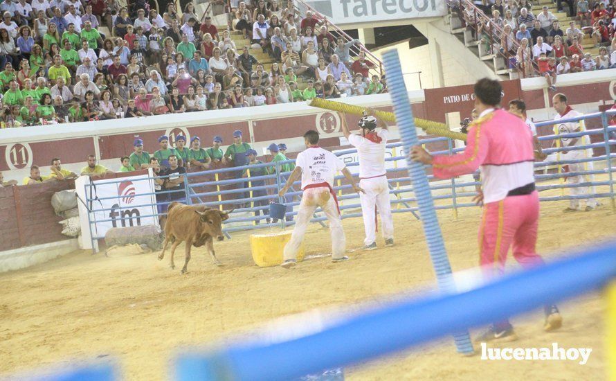 Galería: Más de cinco mil personas llenaron el Coso de los Donceles para ver ganar el Gran Prix por tercera vez al equipo "El Lápiz"