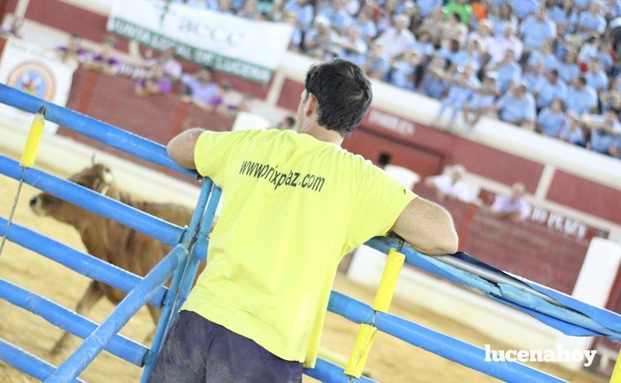 Galería: Más de cinco mil personas llenaron el Coso de los Donceles para ver ganar el Gran Prix por tercera vez al equipo "El Lápiz"