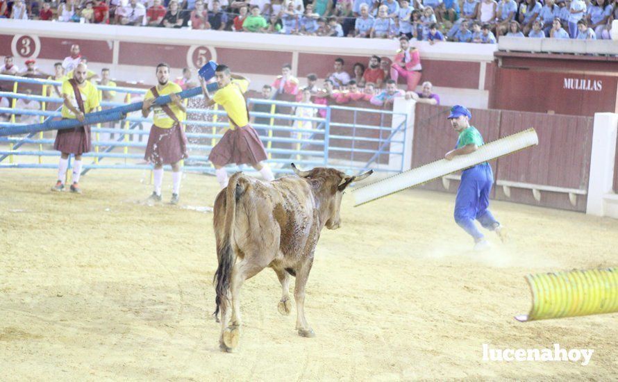 Galería: Más de cinco mil personas llenaron el Coso de los Donceles para ver ganar el Gran Prix por tercera vez al equipo "El Lápiz"