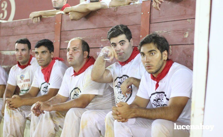 Galería: Más de cinco mil personas llenaron el Coso de los Donceles para ver ganar el Gran Prix por tercera vez al equipo "El Lápiz" Galería: Más de cinco mil personas llenaron el Coso de los Donceles para ver ganar el Gran Prix por tercera vez al equipo "El Lápiz"