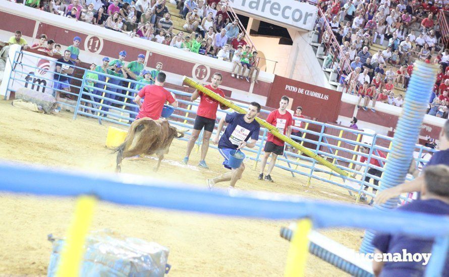 Galería: Más de cinco mil personas llenaron el Coso de los Donceles para ver ganar el Gran Prix por tercera vez al equipo "El Lápiz" Galería: Más de cinco mil personas llenaron el Coso de los Donceles para ver ganar el Gran Prix por tercera vez al equipo "El Lápiz"