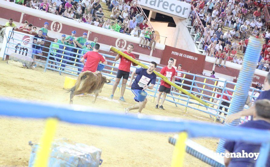 Galería: Más de cinco mil personas llenaron el Coso de los Donceles para ver ganar el Gran Prix por tercera vez al equipo "El Lápiz"