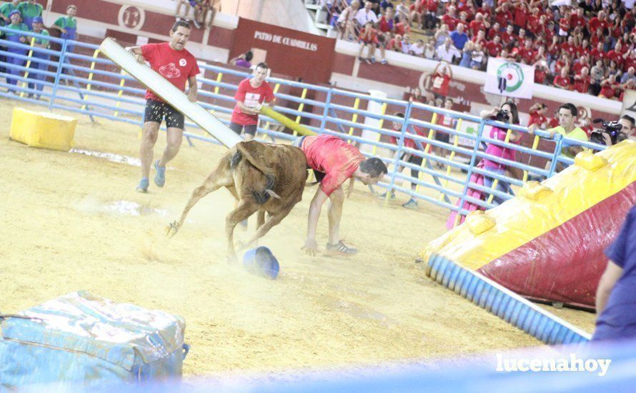 Galería: Más de cinco mil personas llenaron el Coso de los Donceles para ver ganar el Gran Prix por tercera vez al equipo "El Lápiz"