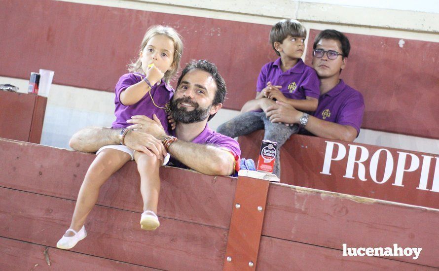 Galería: Más de cinco mil personas llenaron el Coso de los Donceles para ver ganar el Gran Prix por tercera vez al equipo "El Lápiz" Galería: Más de cinco mil personas llenaron el Coso de los Donceles para ver ganar el Gran Prix por tercera vez al equipo "El Lápiz"