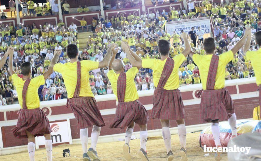 Galería: Más de cinco mil personas llenaron el Coso de los Donceles para ver ganar el Gran Prix por tercera vez al equipo "El Lápiz"