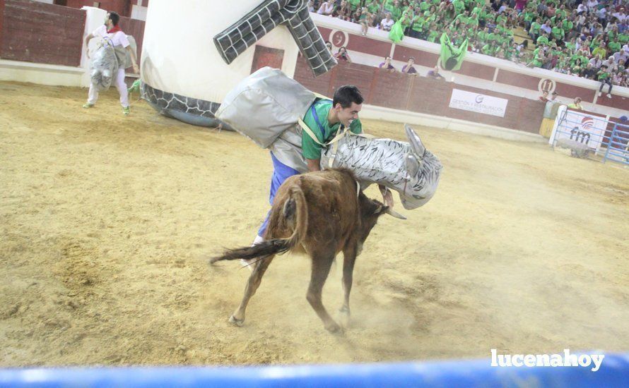 Galería: Más de cinco mil personas llenaron el Coso de los Donceles para ver ganar el Gran Prix por tercera vez al equipo "El Lápiz" Galería: Más de cinco mil personas llenaron el Coso de los Donceles para ver ganar el Gran Prix por tercera vez al equipo "El Lápiz"