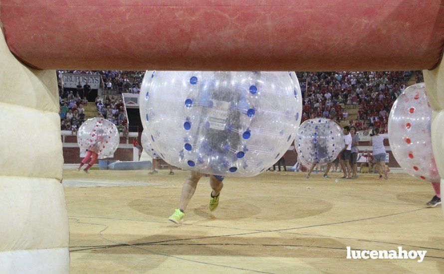 Galería: Más de cinco mil personas llenaron el Coso de los Donceles para ver ganar el Gran Prix por tercera vez al equipo "El Lápiz"