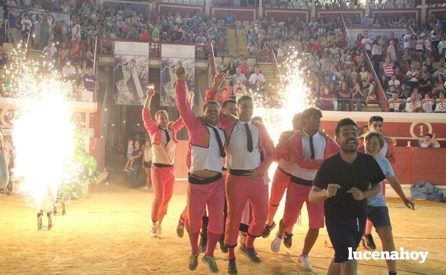 Galería: Más de cinco mil personas llenaron el Coso de los Donceles para ver ganar el Gran Prix por tercera vez al equipo "El Lápiz"