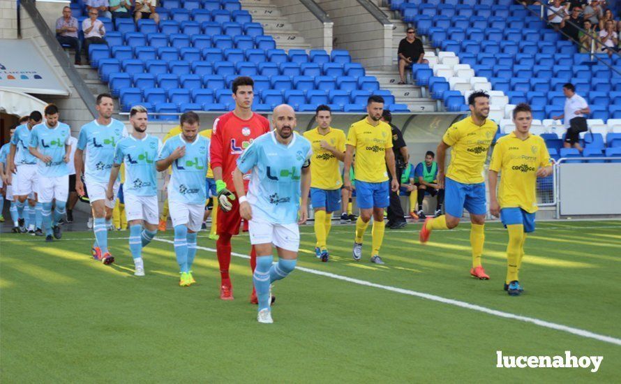 Galería: El Ciudad de Lucena se estrena en División de Honor con victoria frente al Conil C.F. (1-0) Galería: El Ciudad de Lucena se estrena en División de Honor con victoria frente al Conil C.F. (1-0)