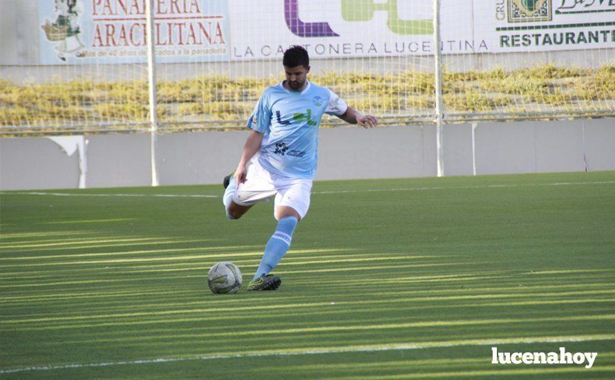 Galería: El Ciudad de Lucena se estrena en División de Honor con victoria frente al Conil C.F. (1-0)