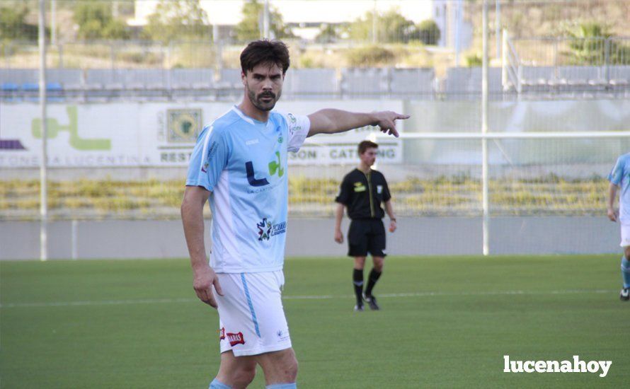 Galería: El Ciudad de Lucena se estrena en División de Honor con victoria frente al Conil C.F. (1-0)