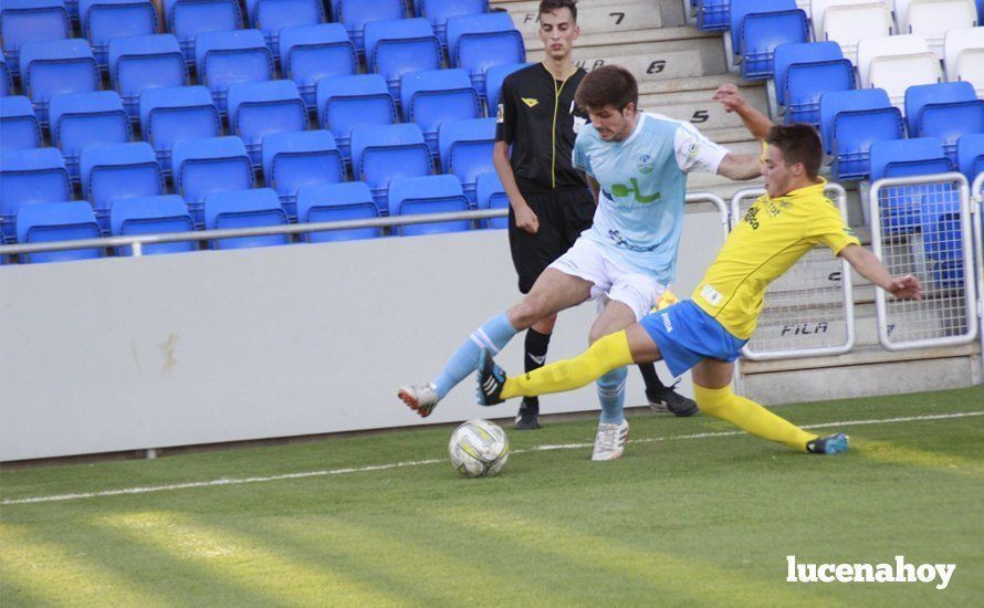 Galería: El Ciudad de Lucena se estrena en División de Honor con victoria frente al Conil C.F. (1-0)