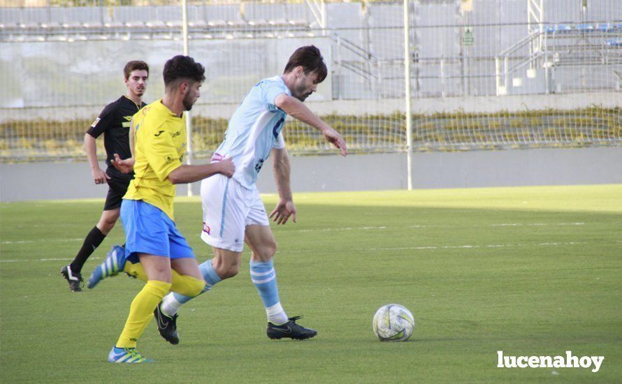 Galería: El Ciudad de Lucena se estrena en División de Honor con victoria frente al Conil C.F. (1-0) Galería: El Ciudad de Lucena se estrena en División de Honor con victoria frente al Conil C.F. (1-0)