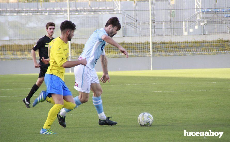 Galería: El Ciudad de Lucena se estrena en División de Honor con victoria frente al Conil C.F. (1-0)