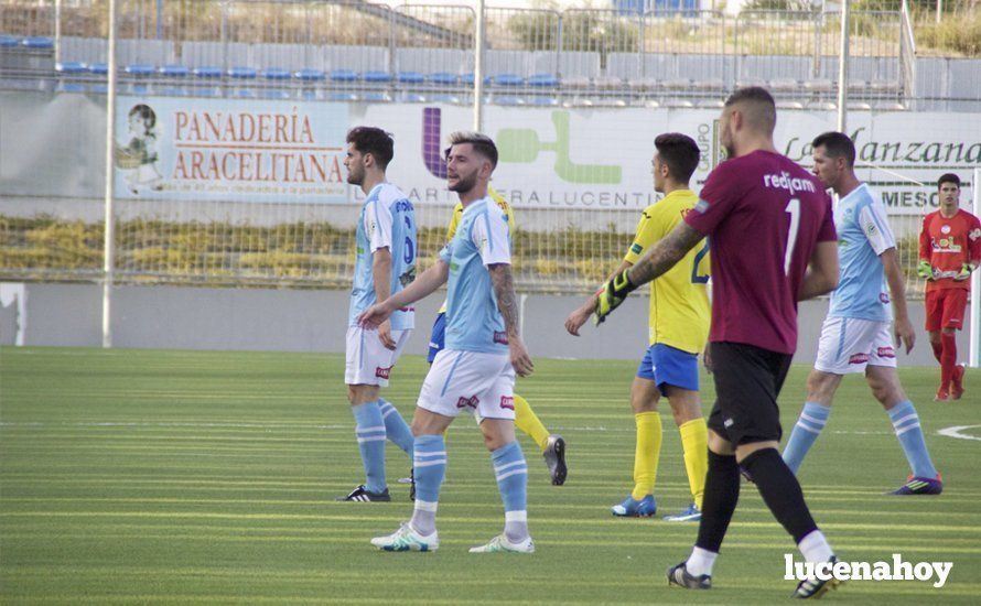 Galería: El Ciudad de Lucena se estrena en División de Honor con victoria frente al Conil C.F. (1-0)