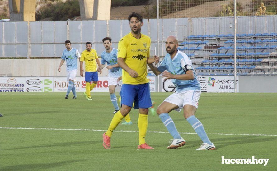 Galería: El Ciudad de Lucena se estrena en División de Honor con victoria frente al Conil C.F. (1-0)