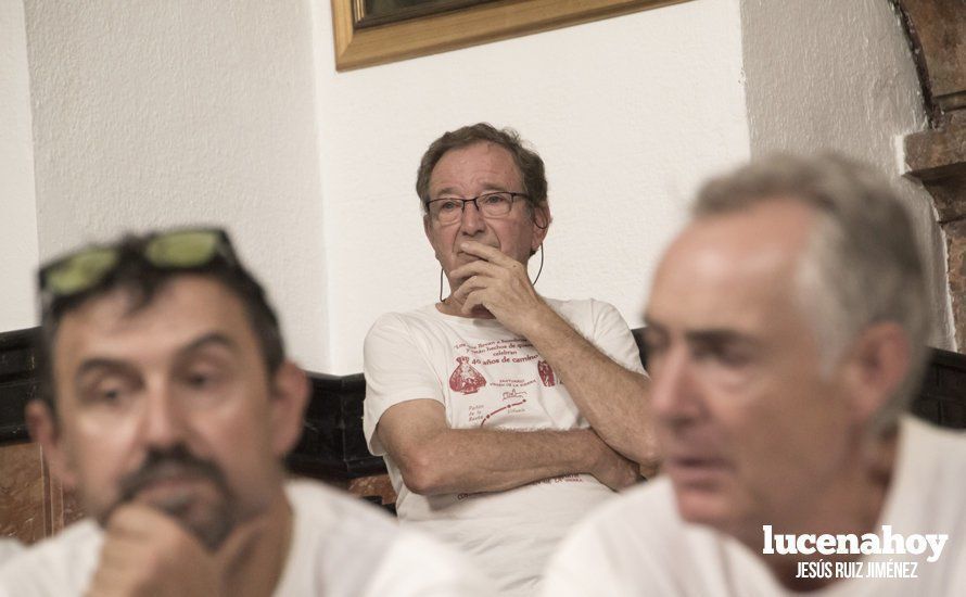 Galería: Cabra: Miles de personas acompañan a la Virgen de la Sierra en la 'Bajá' más calurosa de los últimos años Galería: Cabra: Miles de personas acompañan a la Virgen de la Sierra en la 'Bajá' más calurosa de los últimos años
