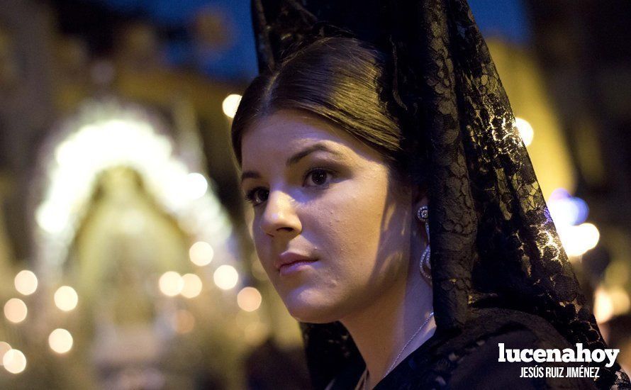 Galería: La Virgen de la Sierra inunda de devoción las calles de Cabra Galería: La Virgen de la Sierra inunda de devoción las calles de Cabra
