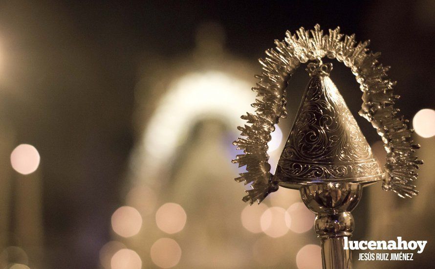 Galería: La Virgen de la Sierra inunda de devoción las calles de Cabra Galería: La Virgen de la Sierra inunda de devoción las calles de Cabra
