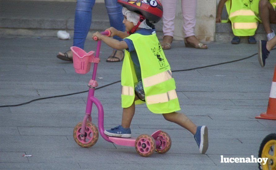 Galería: Lucena se suma con múltiples actividades a la Semana Europea de la Movilidad