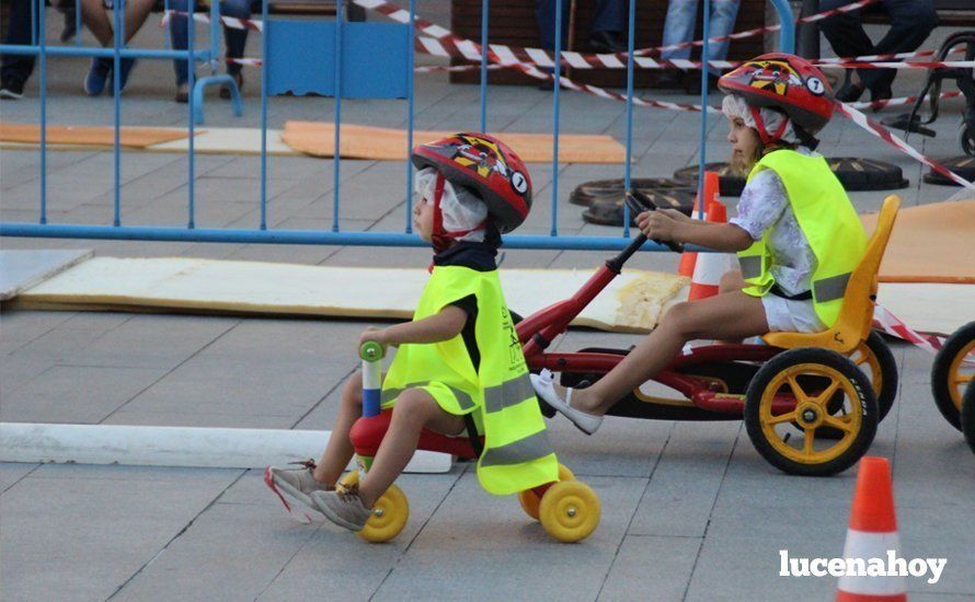 Galería: Lucena se suma con múltiples actividades a la Semana Europea de la Movilidad Galería: Lucena se suma con múltiples actividades a la Semana Europea de la Movilidad