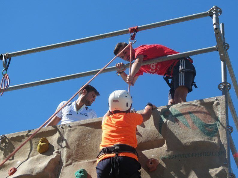 Galería: Lucena se suma con múltiples actividades a la Semana Europea de la Movilidad