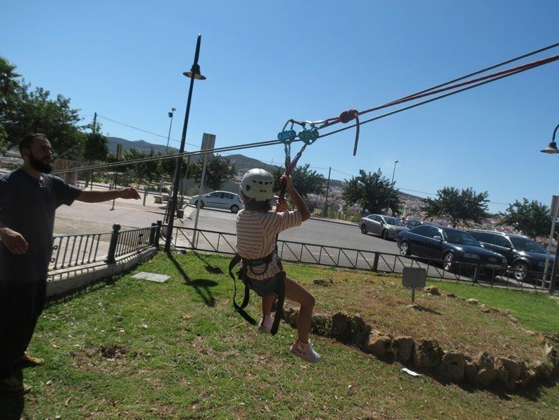 Galería: Lucena se suma con múltiples actividades a la Semana Europea de la Movilidad Galería: Lucena se suma con múltiples actividades a la Semana Europea de la Movilidad