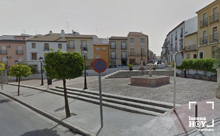 LA PLAZA DE LA BARRERA