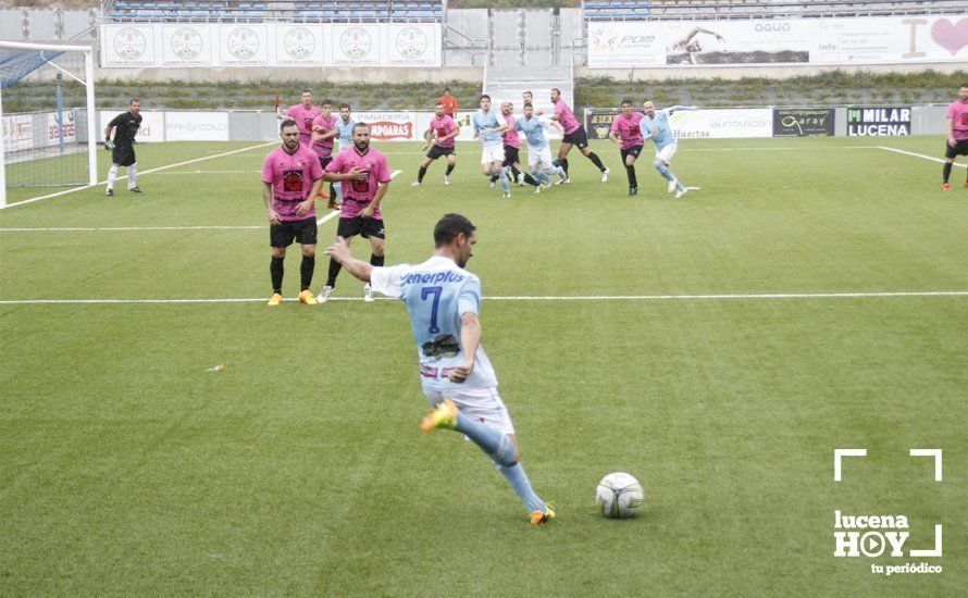 Galería: Las fotos del Ciudad de Lucena 3- Chiclana 0