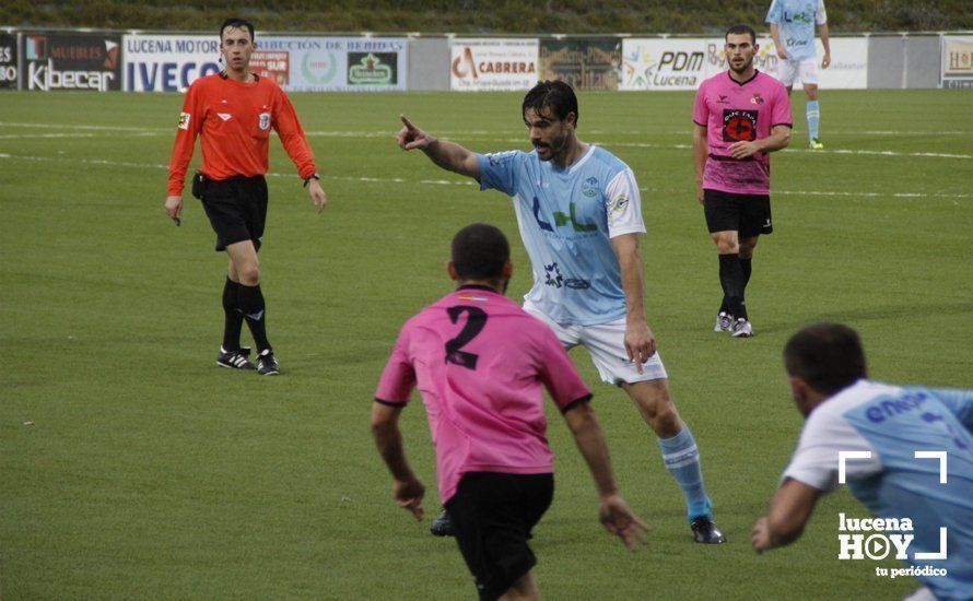 Galería: Las fotos del Ciudad de Lucena 3- Chiclana 0