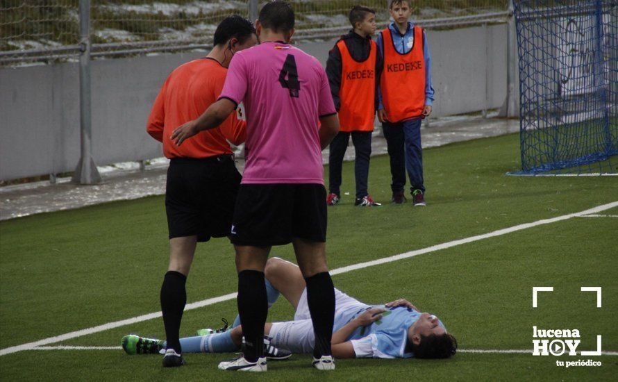 Galería: Las fotos del Ciudad de Lucena 3- Chiclana 0