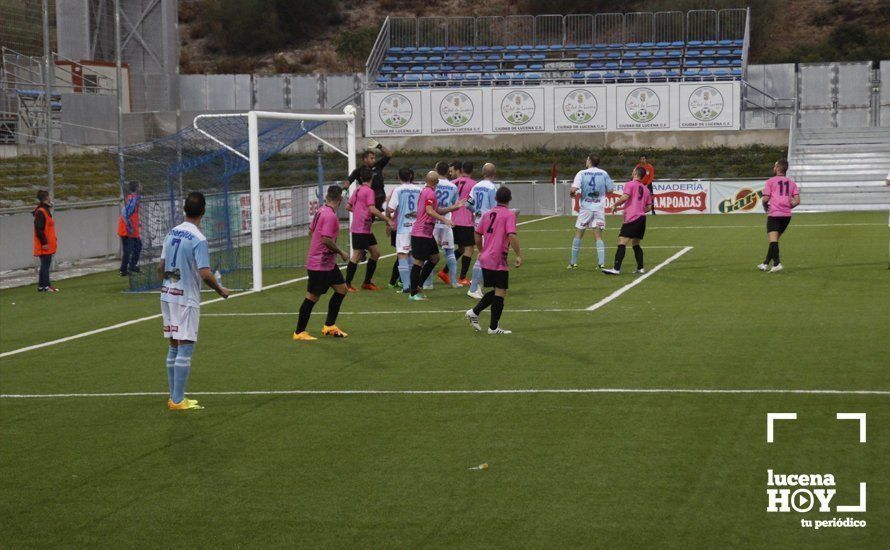 Galería: Las fotos del Ciudad de Lucena 3- Chiclana 0