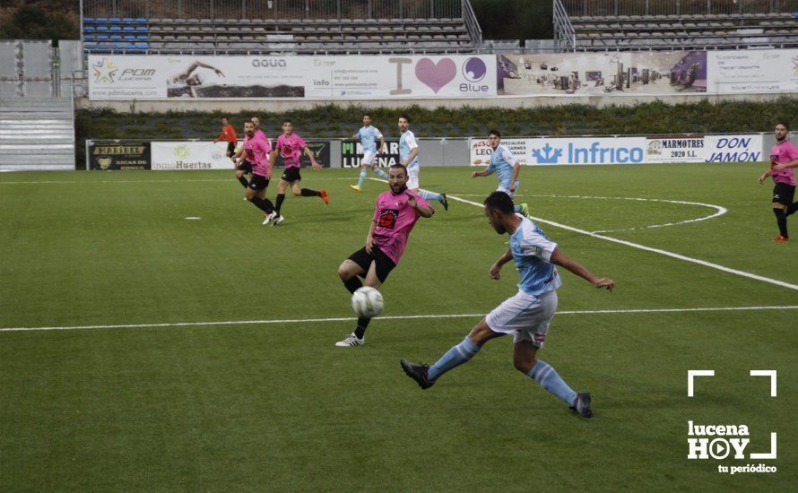 Galería: Las fotos del Ciudad de Lucena 3- Chiclana 0