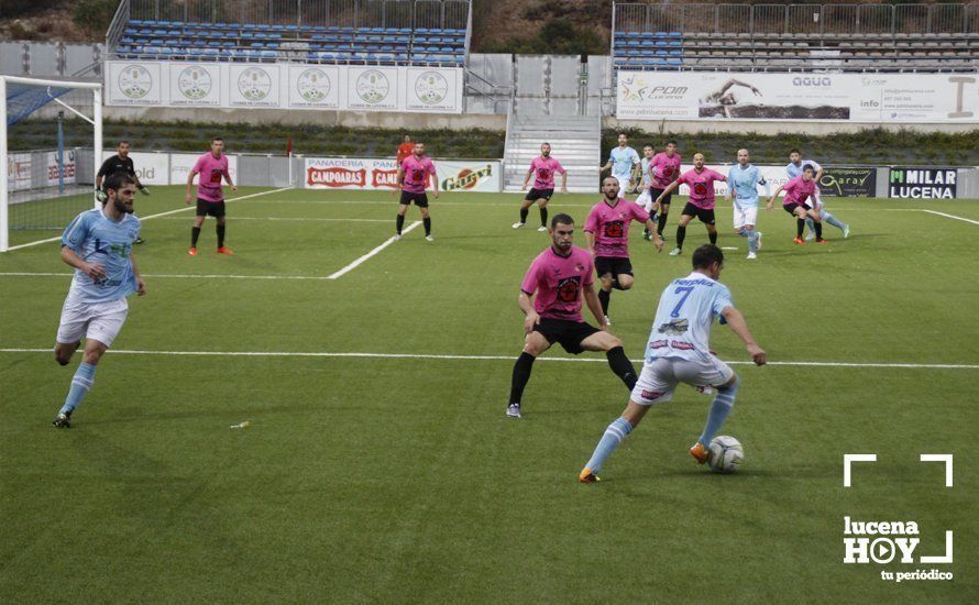 Galería: Las fotos del Ciudad de Lucena 3- Chiclana 0