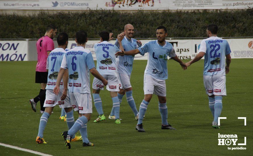 Galería: Las fotos del Ciudad de Lucena 3- Chiclana 0