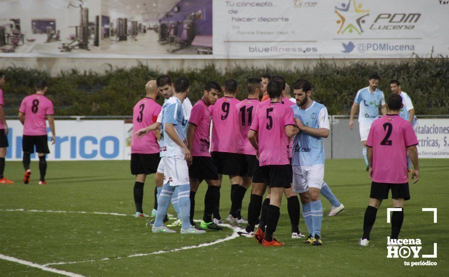 Galería: Las fotos del Ciudad de Lucena 3- Chiclana 0