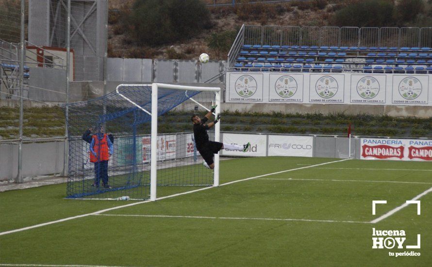 Galería: Las fotos del Ciudad de Lucena 3- Chiclana 0