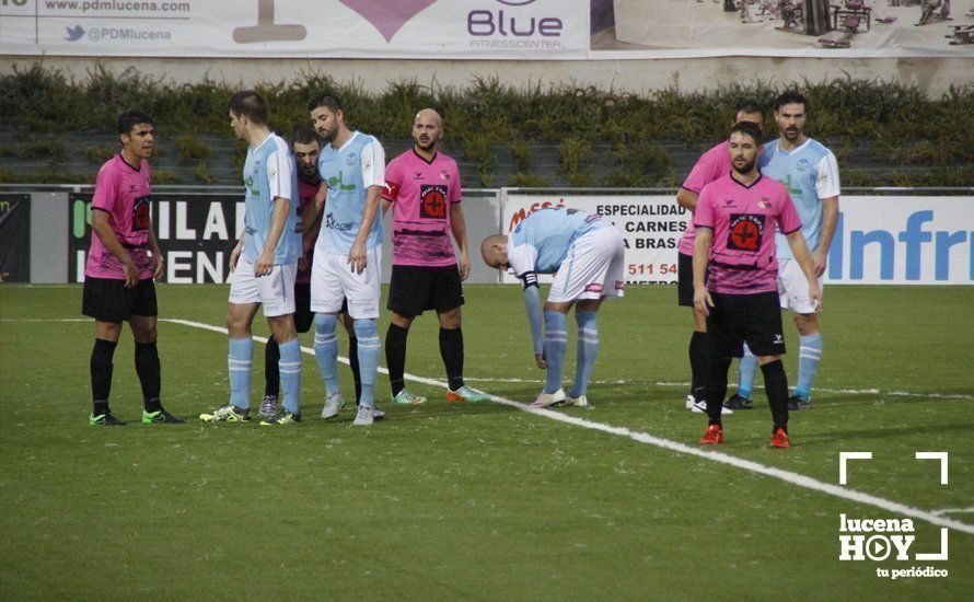 Galería: Las fotos del Ciudad de Lucena 3- Chiclana 0