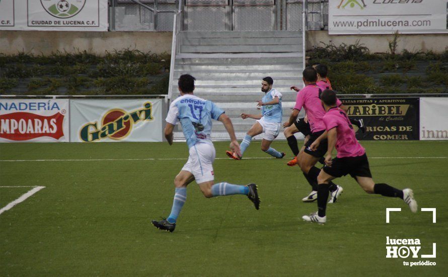 Galería: Las fotos del Ciudad de Lucena 3- Chiclana 0