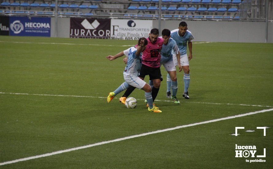 Galería: Las fotos del Ciudad de Lucena 3- Chiclana 0